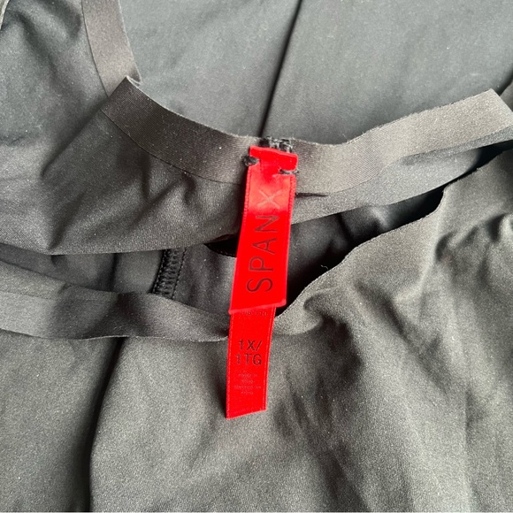 Spanx Slimming Bodysuit Black size XL - Picture 5 of 8
